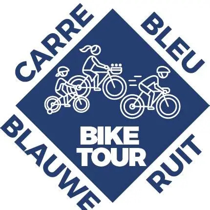 Le fameux carré bleu